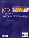 Journal of Cosmetic Dermatology雜志封面